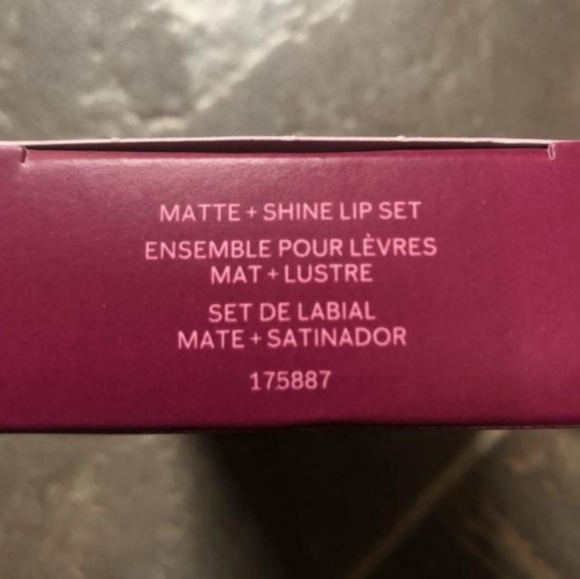 Matte Shine Lip Set - Picture 3 of 3